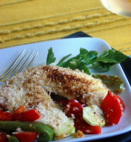 Crispy Baked Tilapia The Recipe Rebel