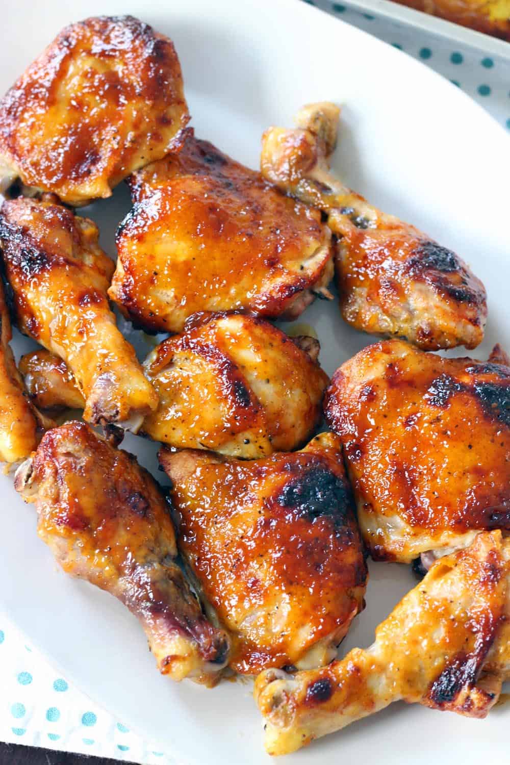 Crispy Bbq Chicken Recipe Setkab Com