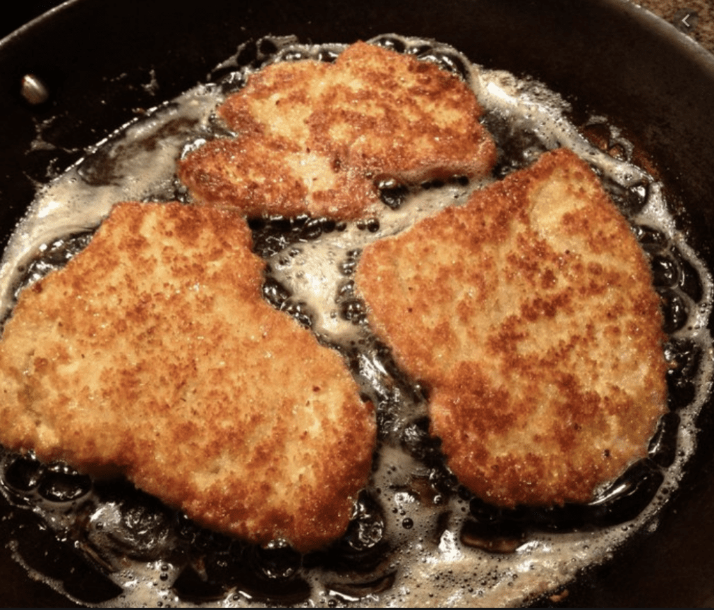 Crispy Breaded Chicken Cutlets Alphafoodie