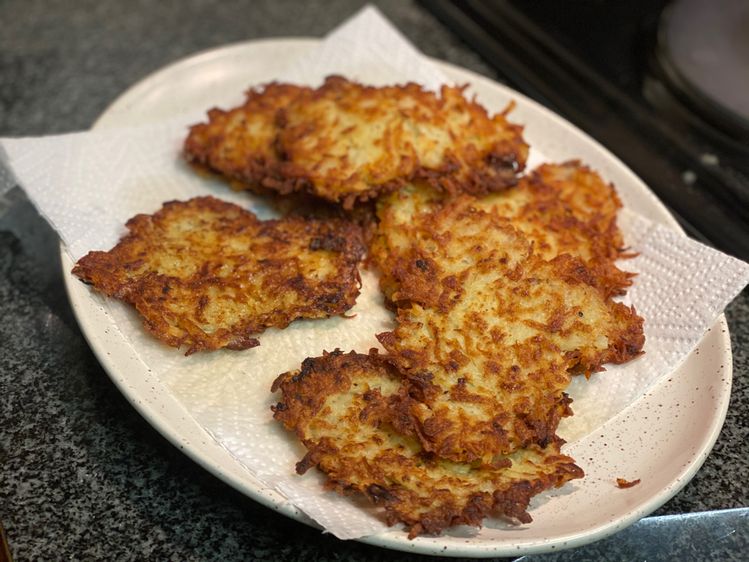 Crispy Cheesy Hash Browns Podpoint