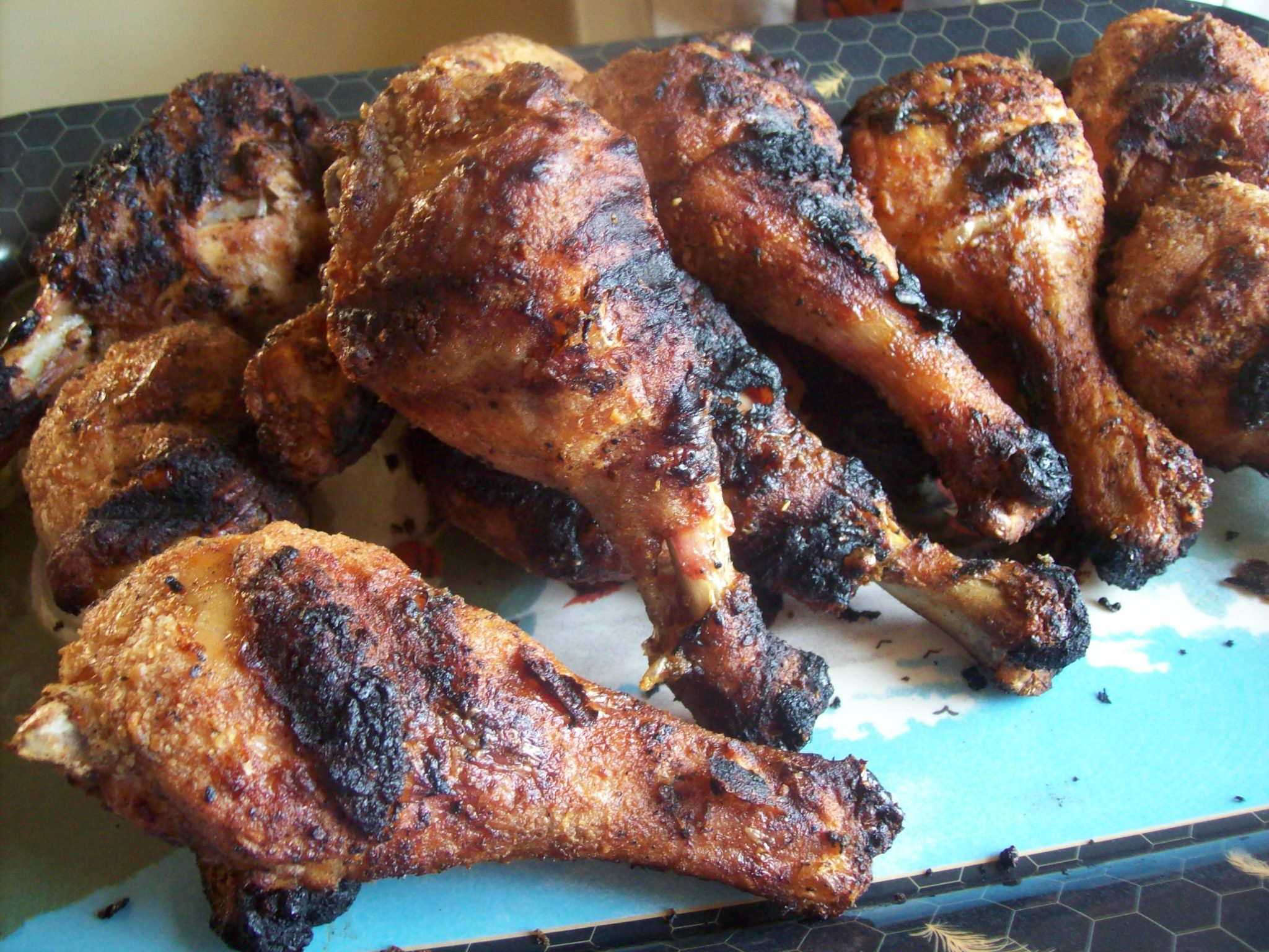 Crispy Chicken Drumsticks Recipe Teaching Kids To Cook Adventures