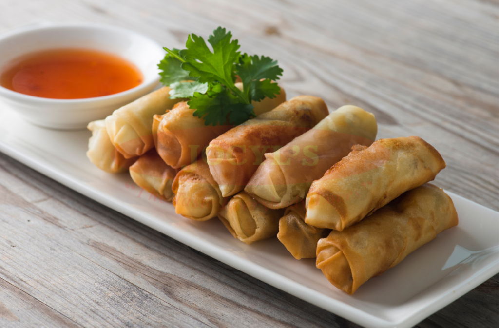 Crispy Flavorful And Authentic The Best Lumpia Recipe Ever Revealed