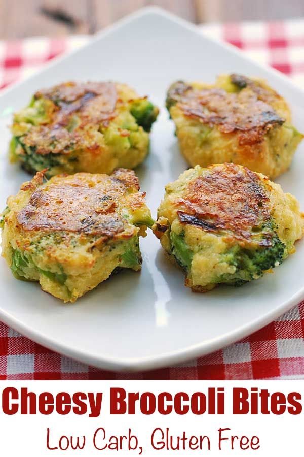 Crispy Golden Broccoli Bites Turn Broccoli Into A Tasty Snack My Kids