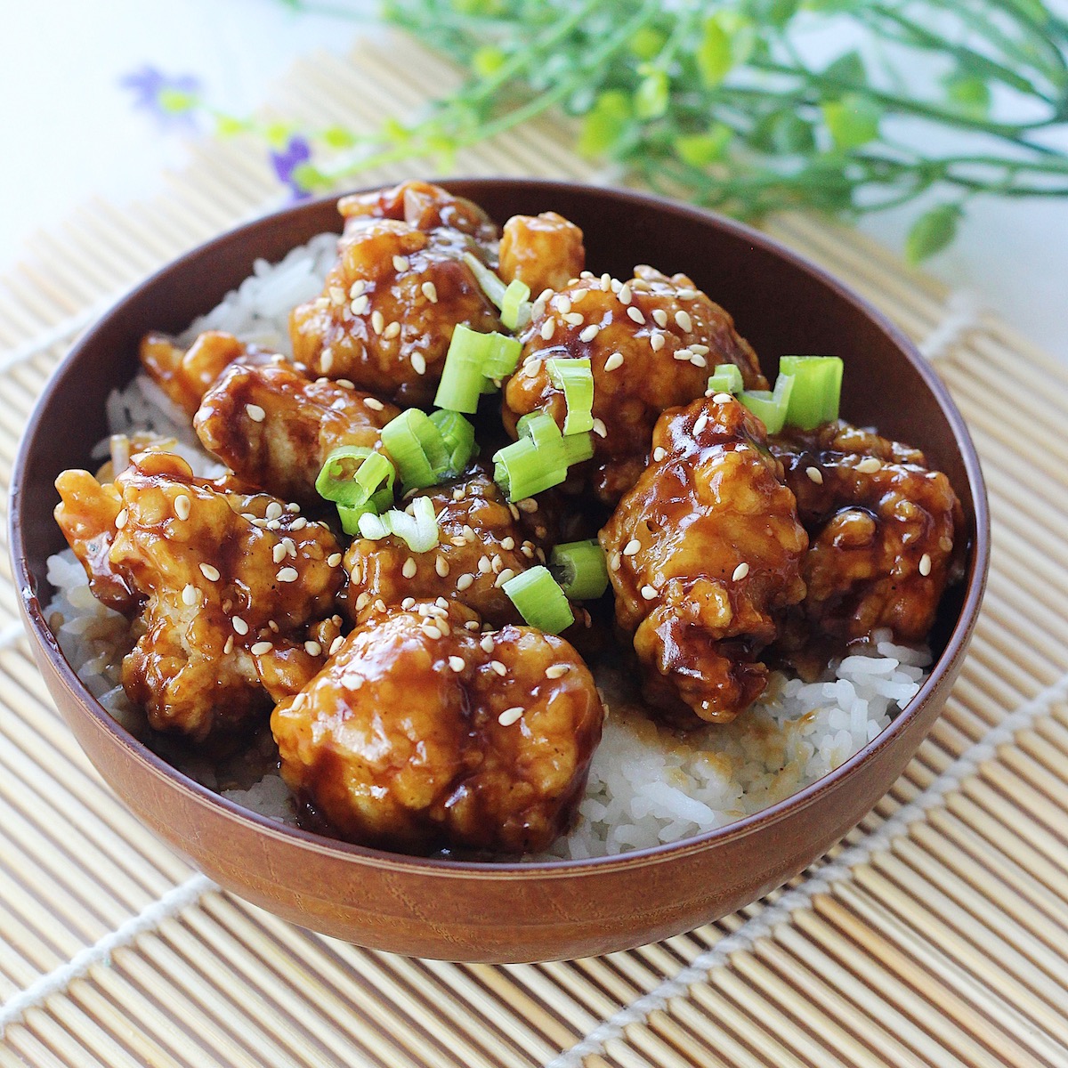 Crispy Honey Garlic Chicken Easy Chicken Starter Recipe Lavish Food