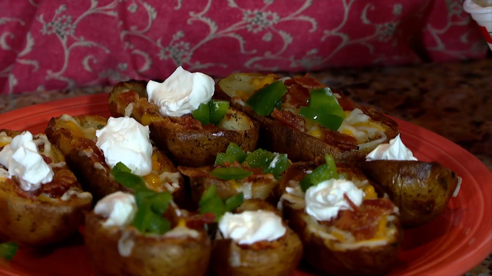 Crispy Potato Skins All The Healthy Things