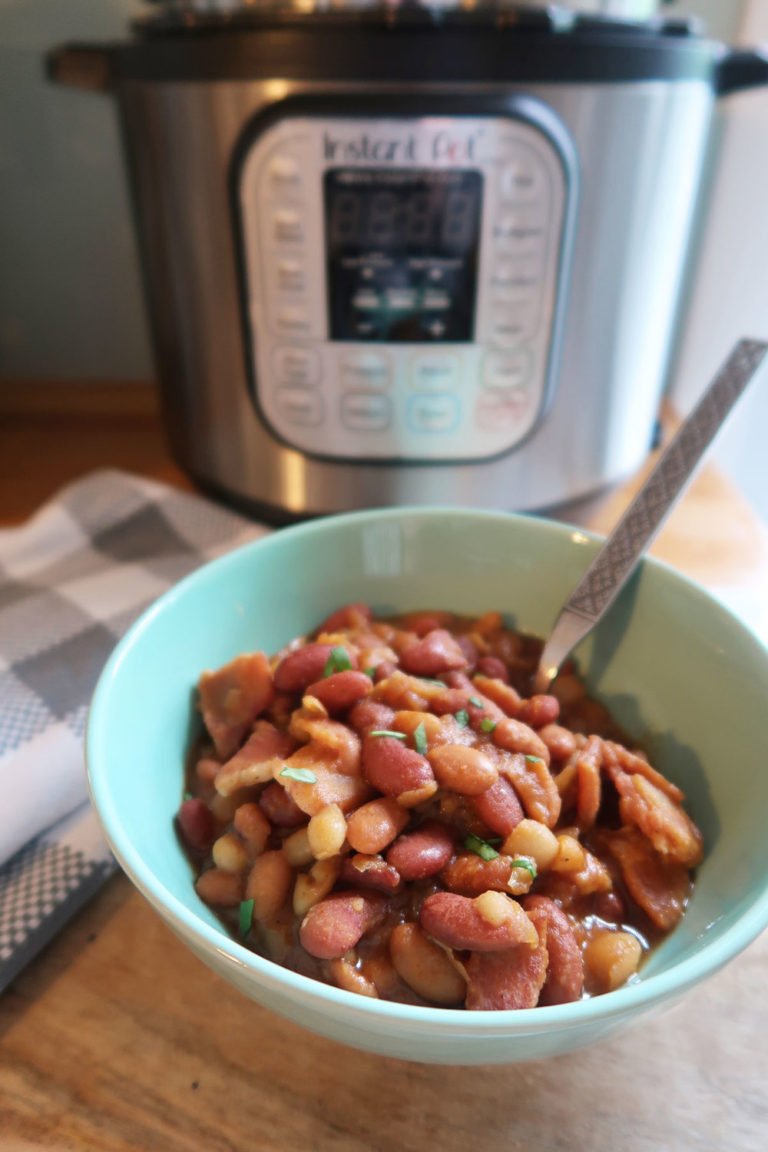 Crock Pot Baked Beans Weekend Craft