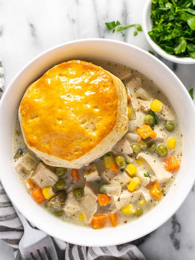 Crock Pot Chicken Pot Pie This Is Not Diet Food