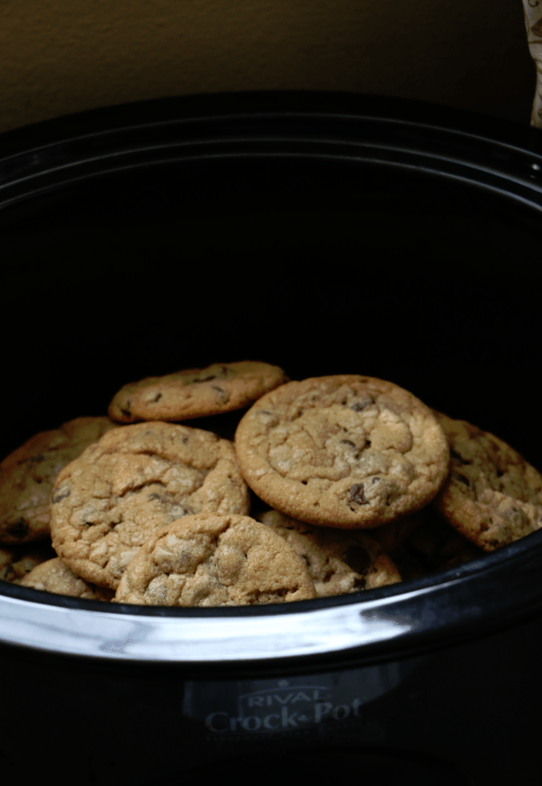 Crock Pot Chocolate Chip Cookies with Self Rising Flour Recipe