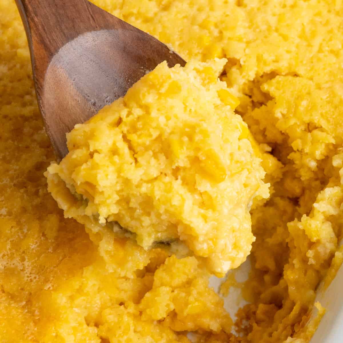 Crock Pot Corn Casserole Slow Cooker Meals