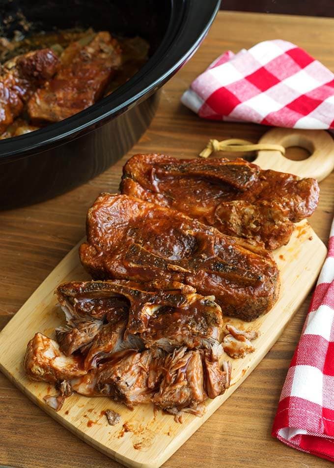 Crock Pot Country Style Pork Ribs Recipe Pork Rib Recipes Rib Recipes Crockpot Ribs Recipes