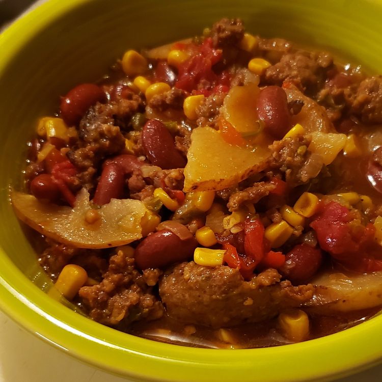 Crock Pot Cowboy Casserole Recipe Recipe Cowboy Casserole Recipe