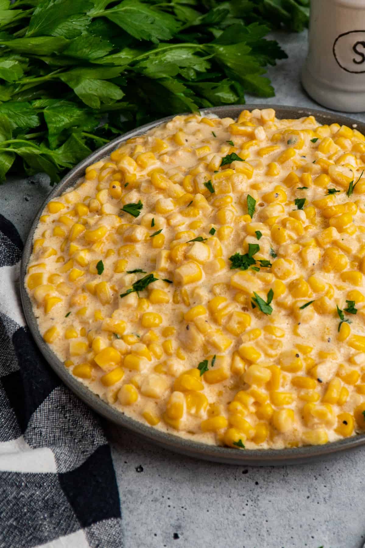 Crock Pot Creamed Corn Easy Peasy Meals