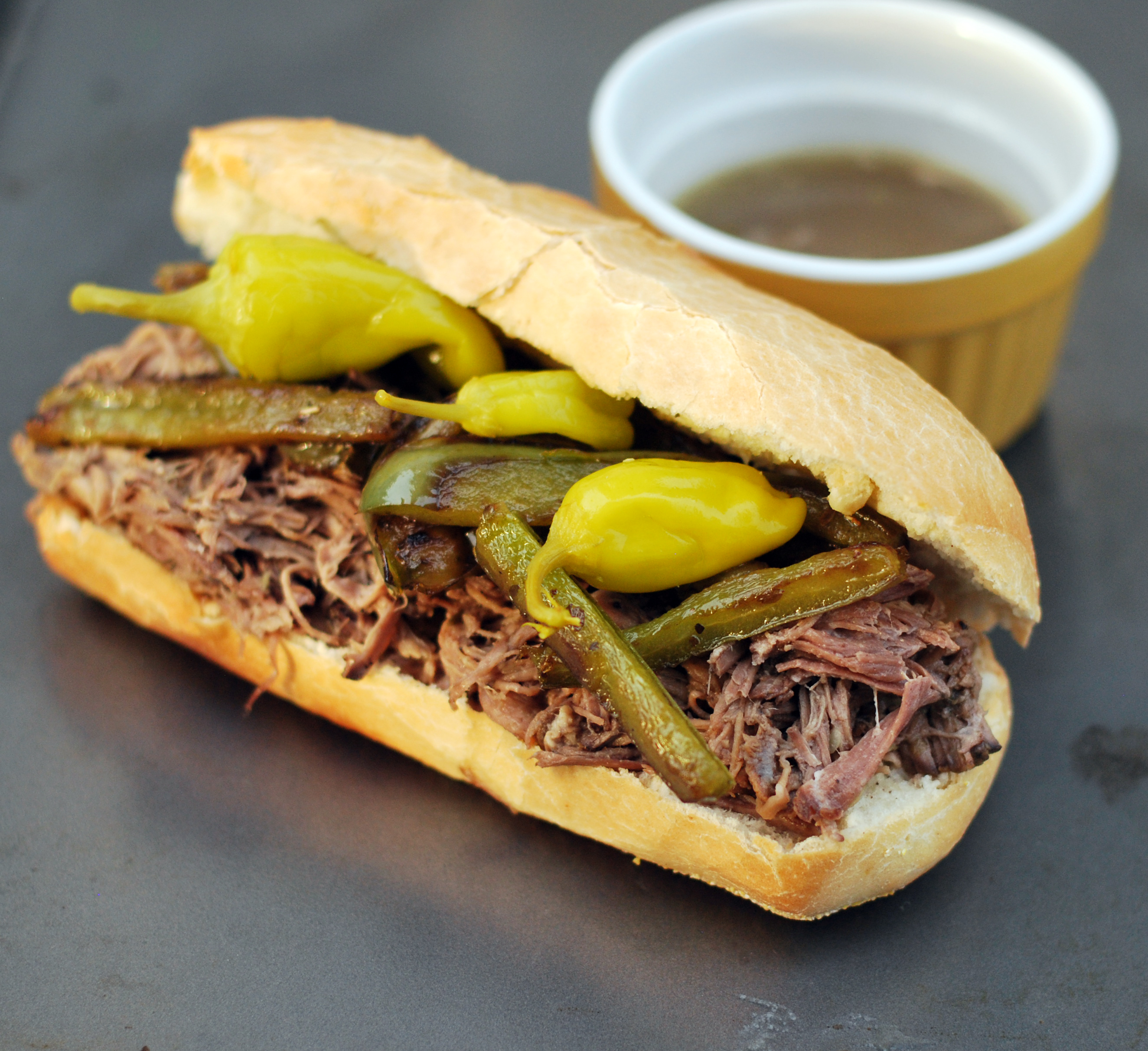 Crock Pot Italian Beef Sandwiches Recipe Culinary Mamas