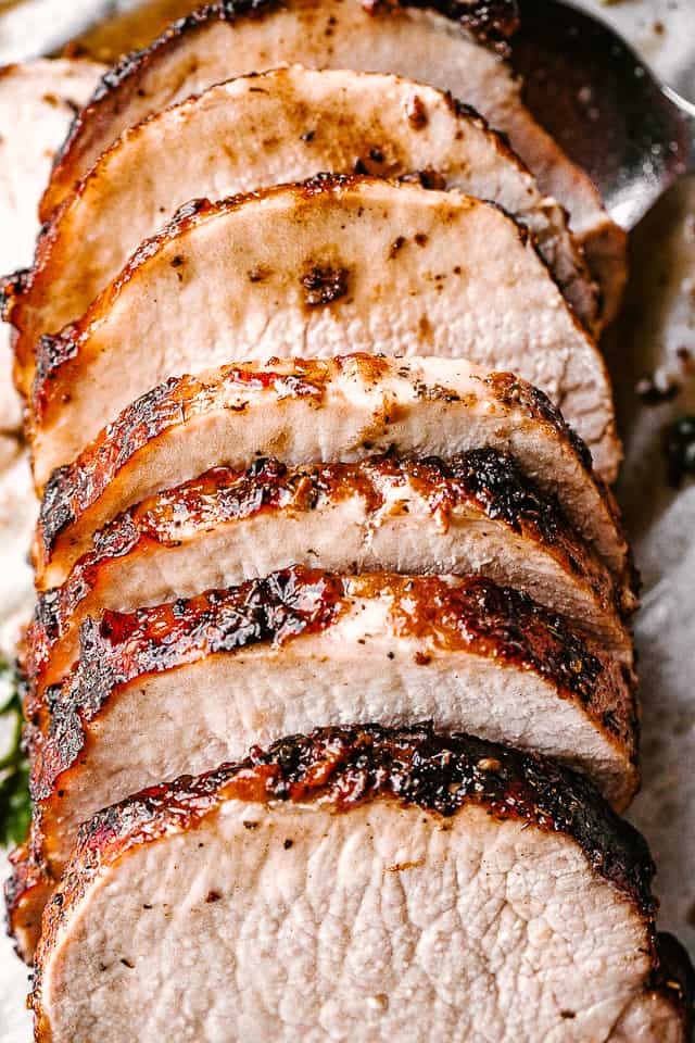 Crock Pot Pork Loin Diethood