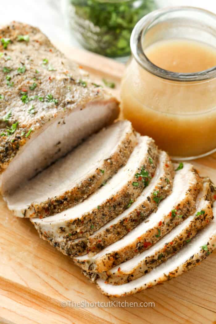 Crock Pot Pork Loin Recipes: Easy and Delicious Meals