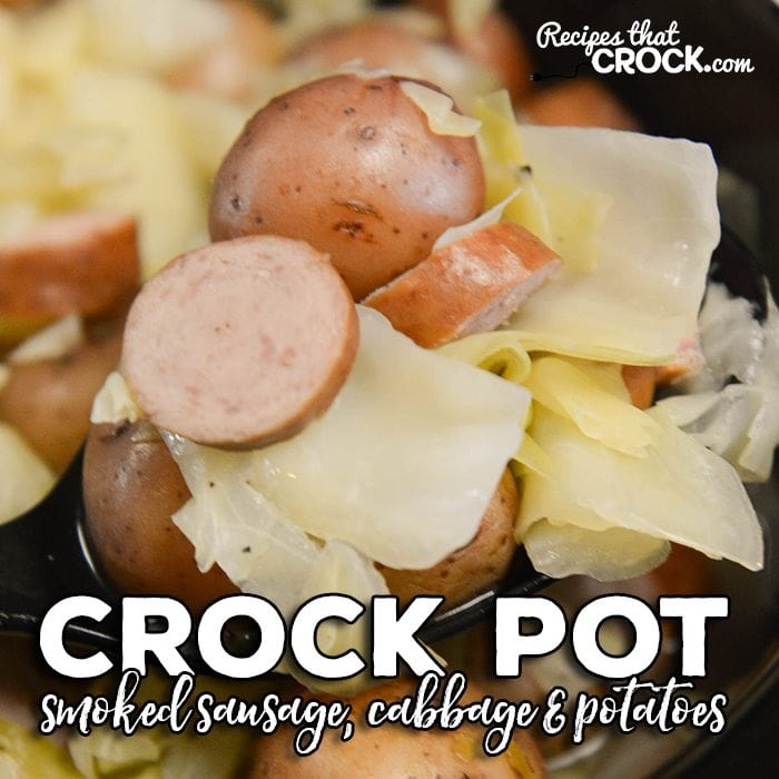 Sausage and Red Cabbage Crock Pot Recipes