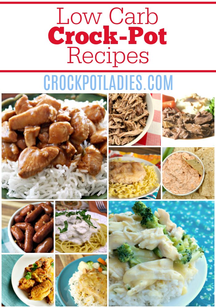 7 Low-Carb Crock Pot Recipes to Simplify Your Meals