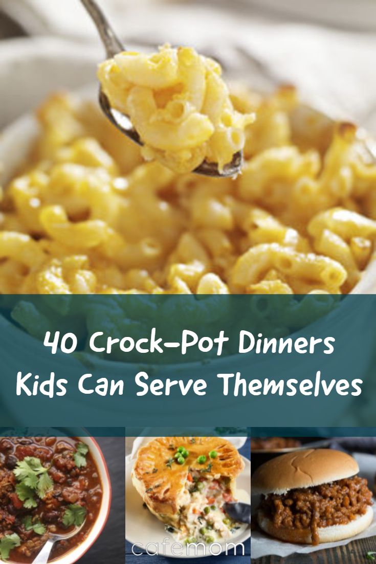 Crock Pot Recipes Kids Will Actually Eat Crockpot Dinner Pot Recipes Crockpot Recipes Slow