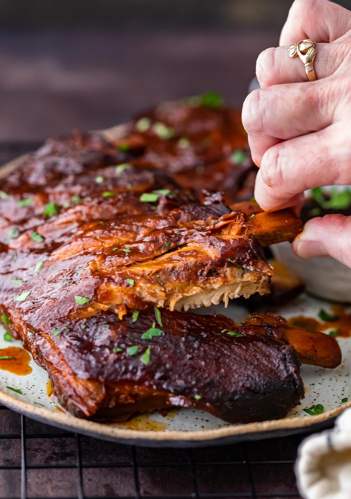 Crock Pot Ribs Recipe Recipe Cart