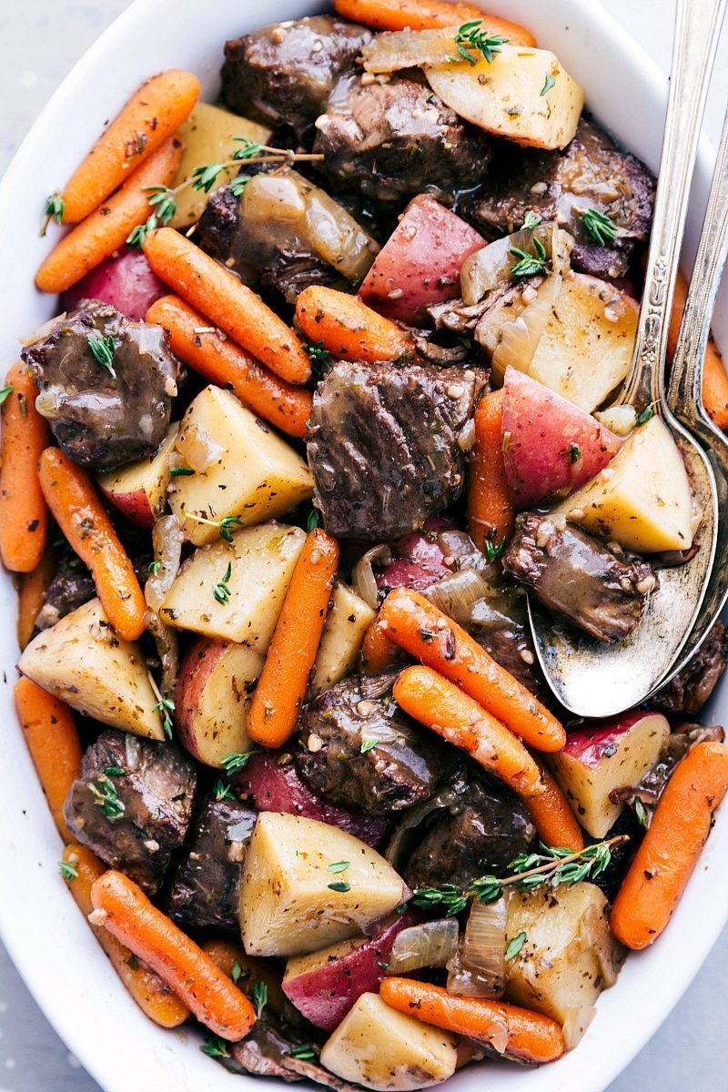 Crock Pot Roast So Delicious Chelsea Amp 39 S Messy Apron