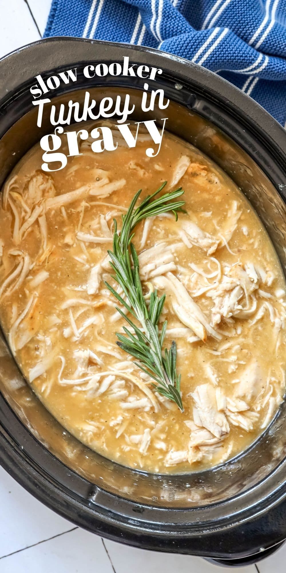 Crock Pot Slow Cooker Turkey Breast Recipe Artofit