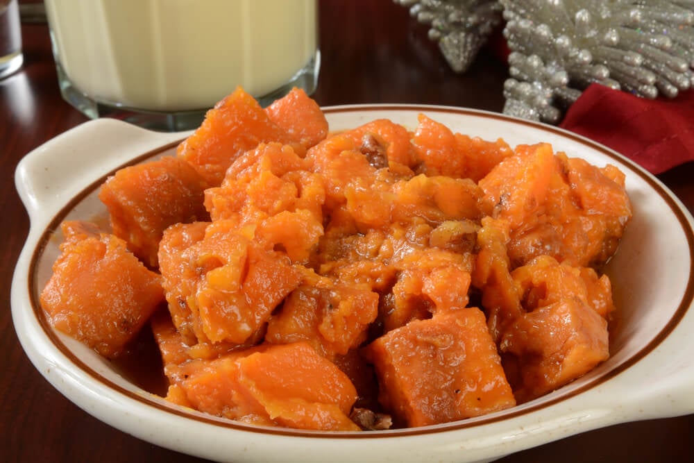 Crock Pot Sweet Potatoes Recipeliving Rich With Coupons