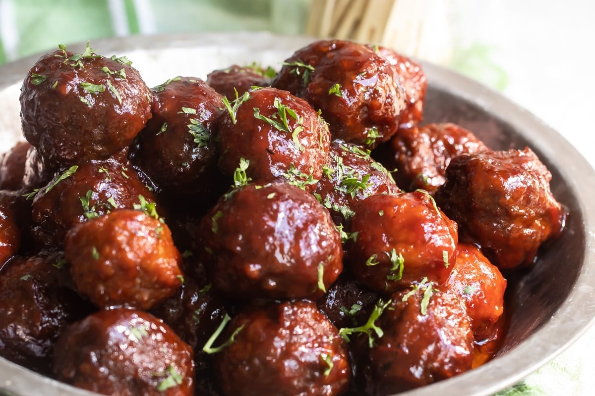 5 Delicious Crockpot Meatball Recipes You Need to Try