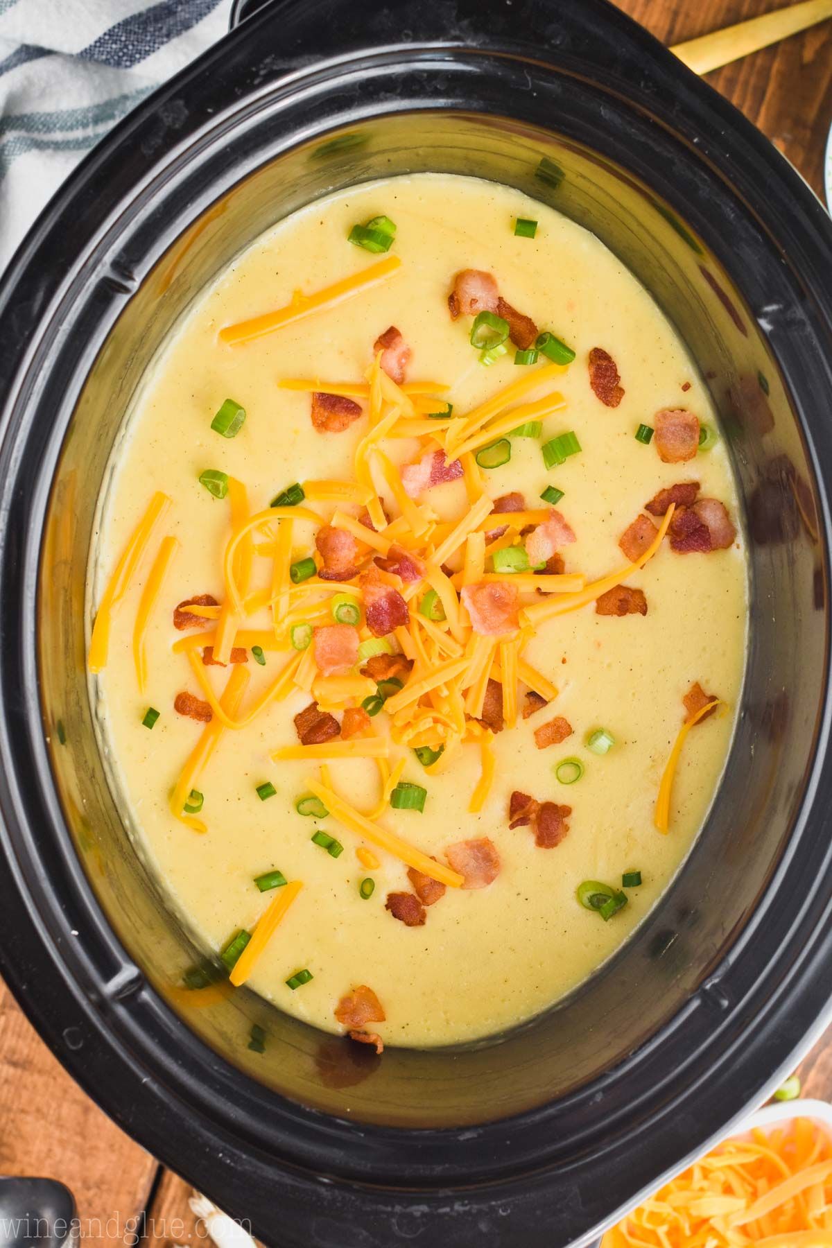 Crockpot Potato Delight: Easy Recipe Inside