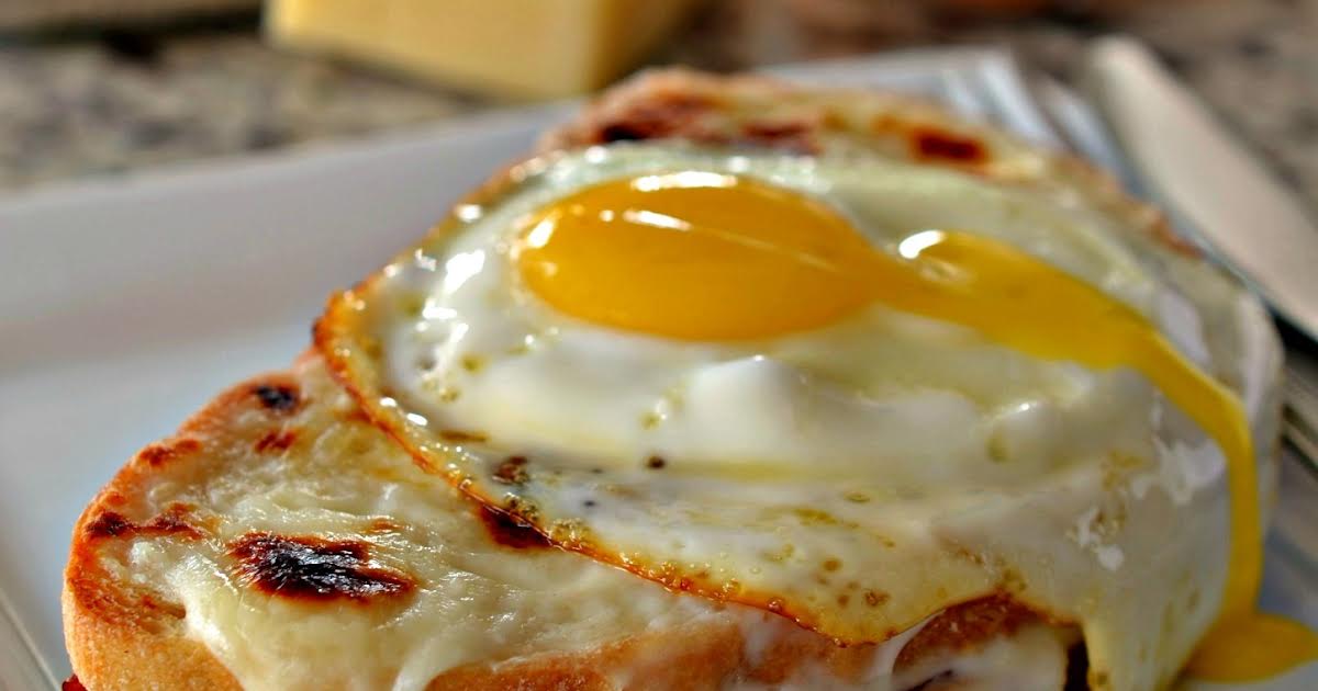 Croque Madame 3 Just A Pinch Recipes