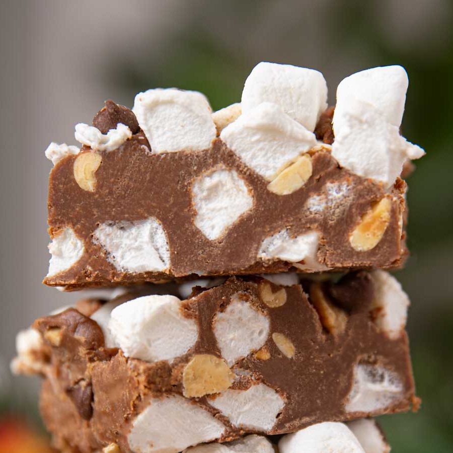 Crunchy Peanut Butter Marshmallow Bars 30 Minute Dessert