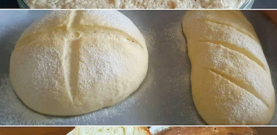 Easy Crusty Bread Recipe for Homemade Perfection