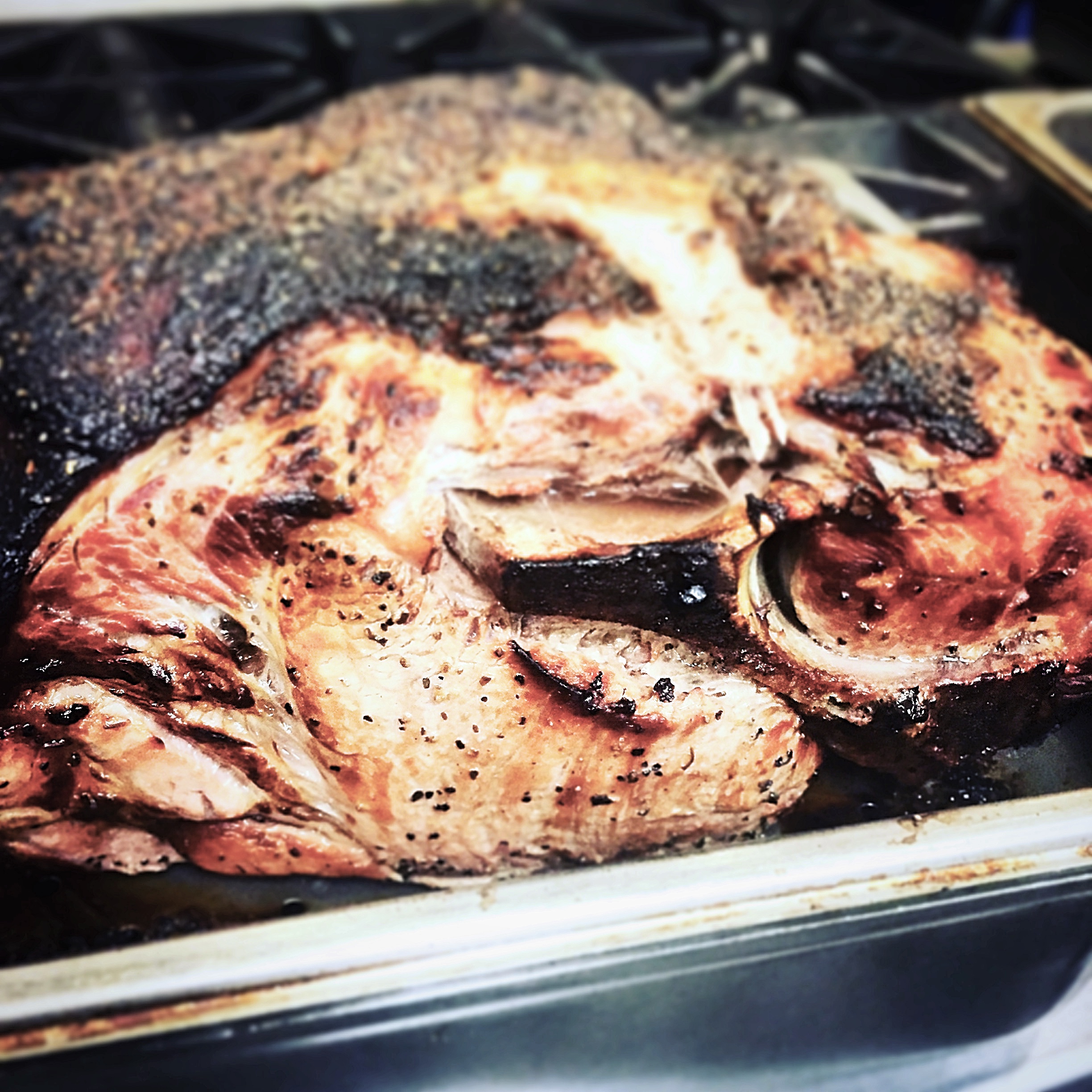 Cuban Pernil