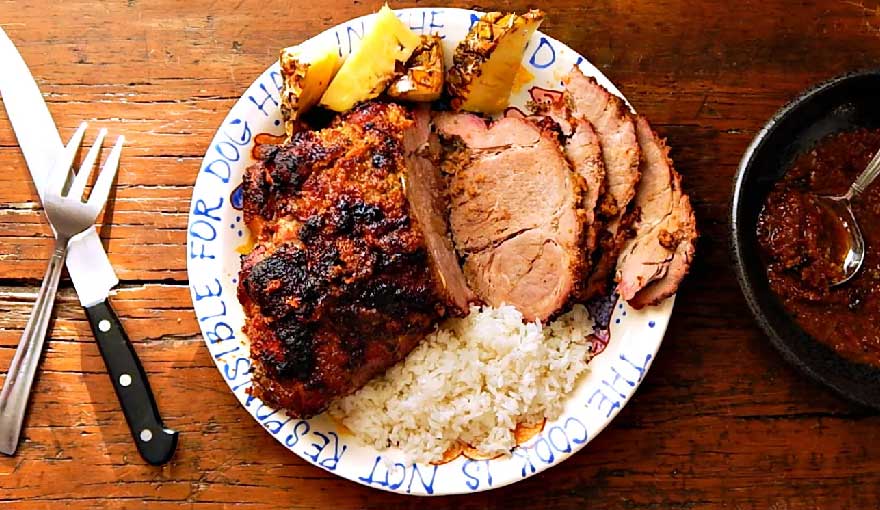 Cuban Roast Pork