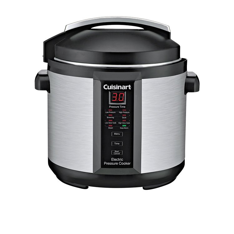 Delicious Recipes for Your Cuisinart Electric Pressure Cooker