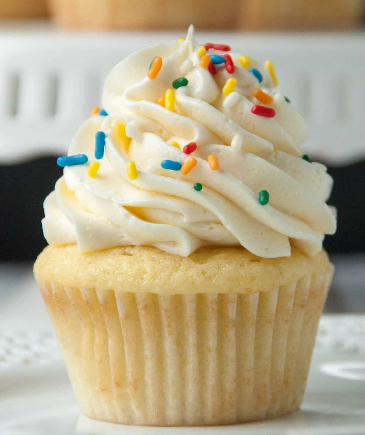 Cupcake From Scratch Recipe Easy Deporecipe Co