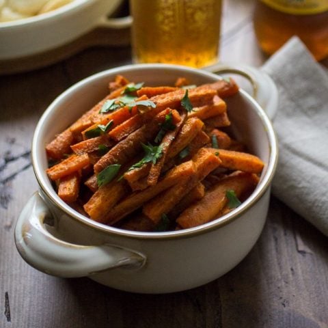 5 Ways to Make Curried Carrot Fries at Home