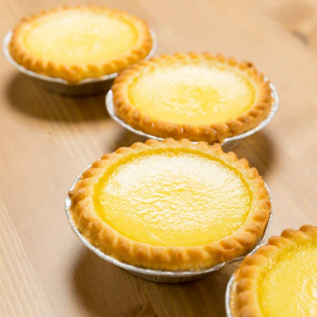 Custard Tarts Recipe How To Make Custard Tarts Recipe At Home