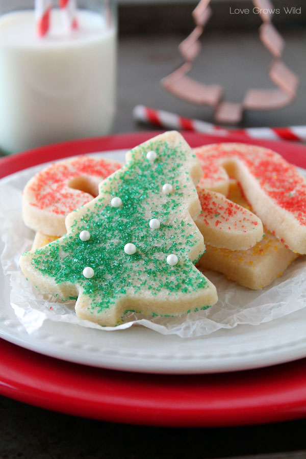 5 Easy Steps for Perfect Cut Out Sugar Cookies