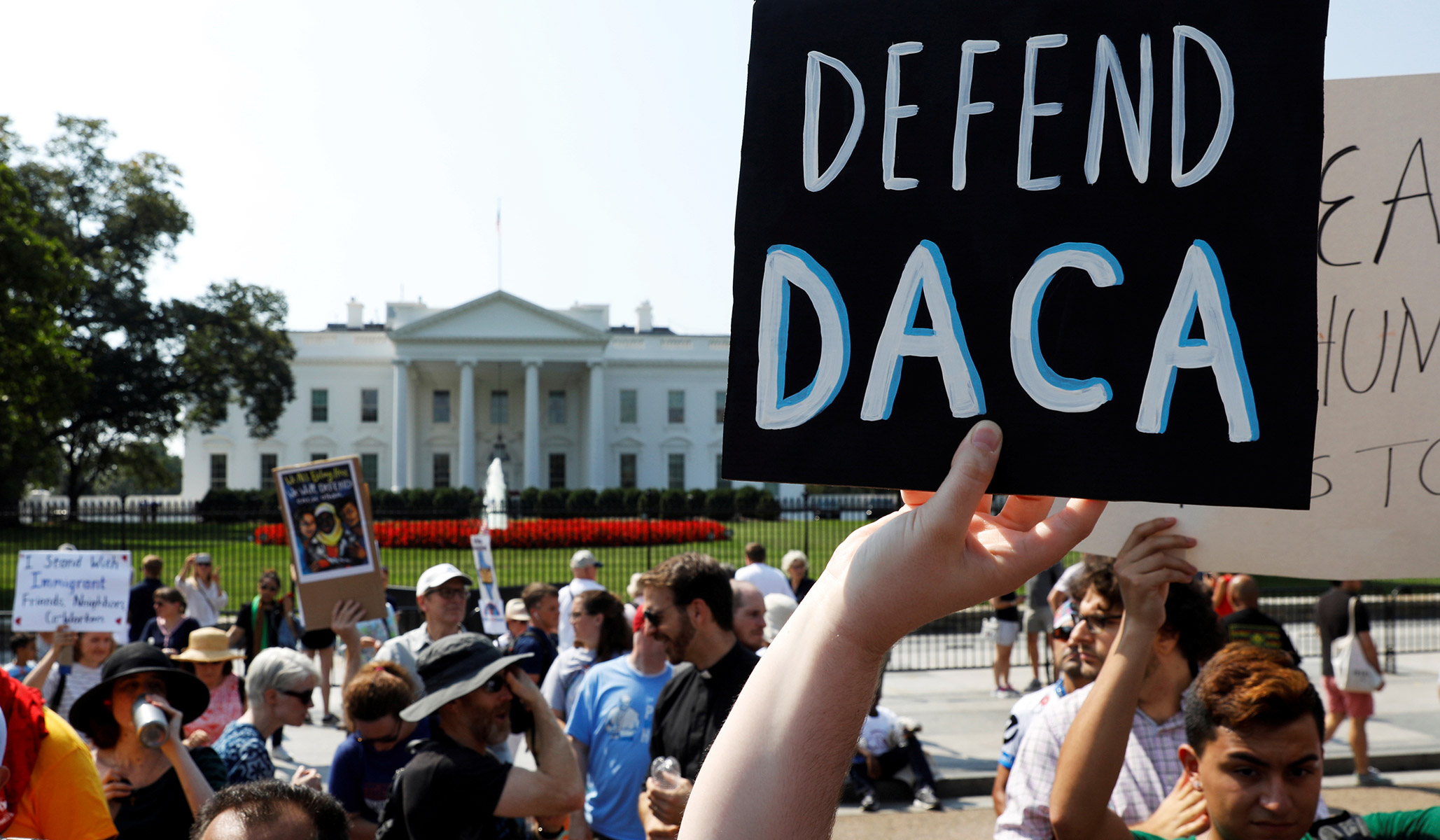 Daca And The Supreme Court How We Got To This Point A Statistical