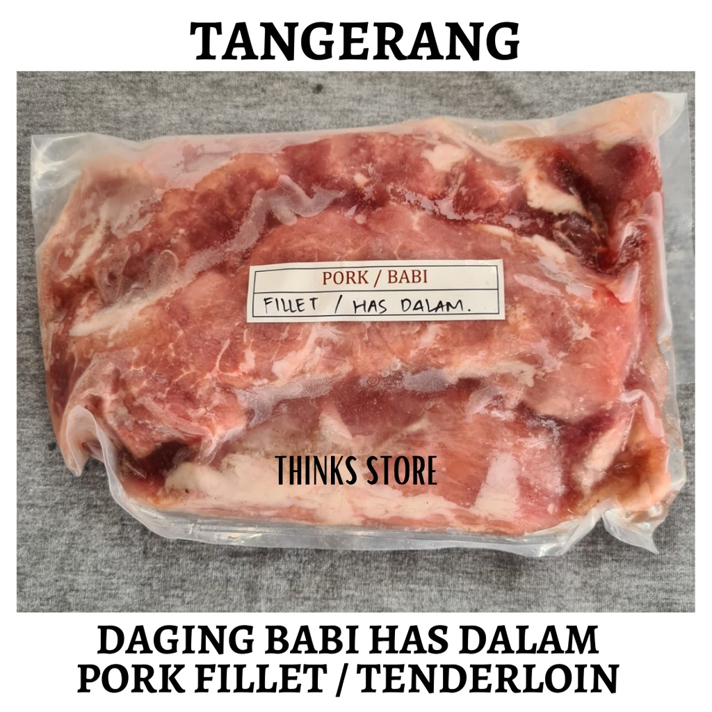 Daging Babi Has