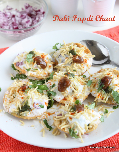 Dahi Papdi Chaat Perfect Papdi At Home Street Food