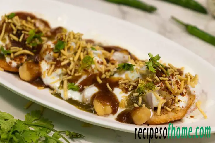 Dahi Papdi Chaat Recipe How To Make Papdi Chaat At Home Dahi Papri Chaat Recipe Cook With