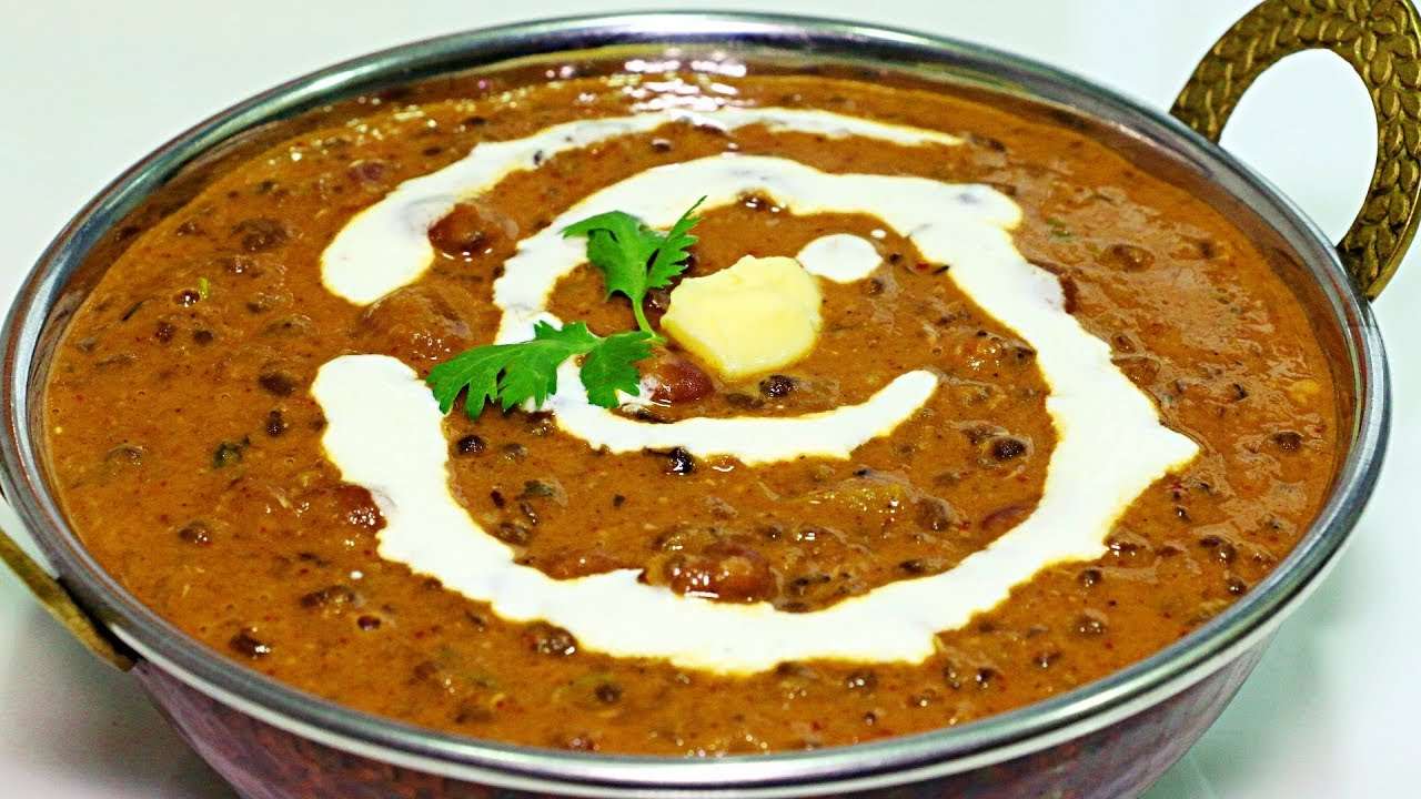 Dal Makhani Tandoori Bites