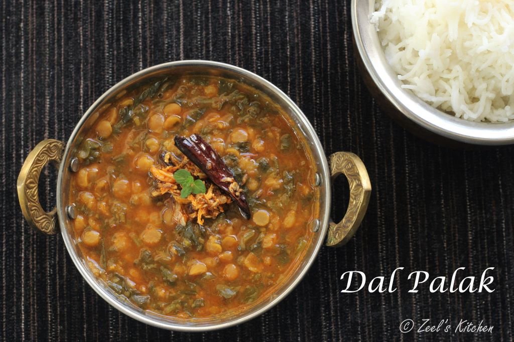 Dal Palak Recipe: Simple & Nutritious Greens Fusion