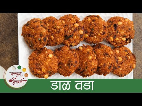 Dal Vada Receipe In Marathi-1