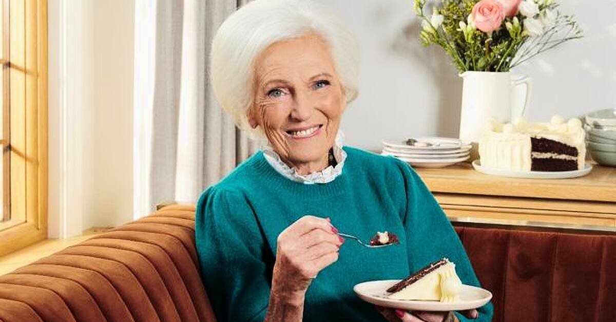 Dame Mary Berry At 88 I Don T Want To Retire At All The Independent