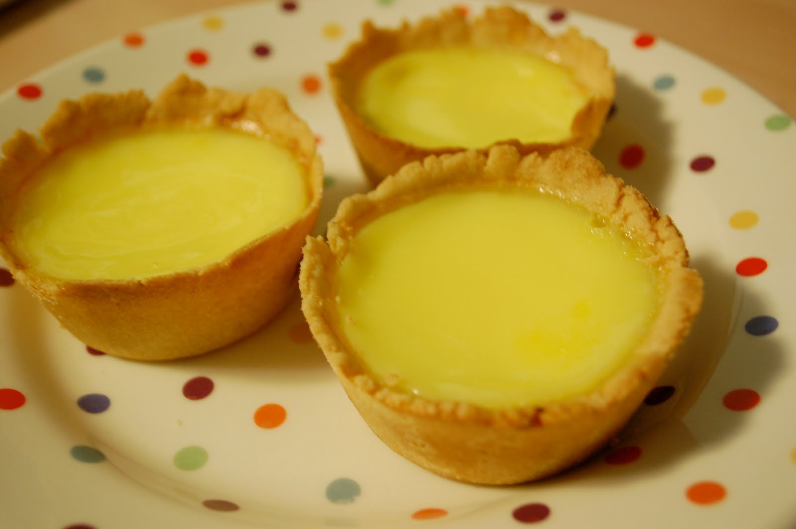 Easy Dan Tat Recipe: Perfectly Flaky Egg Tarts