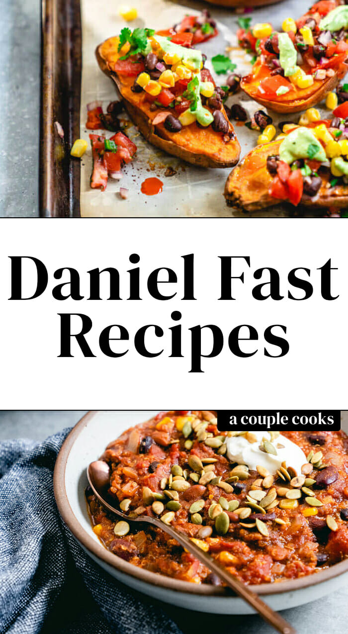 Daniel Fast Chili More Recipes Artofit