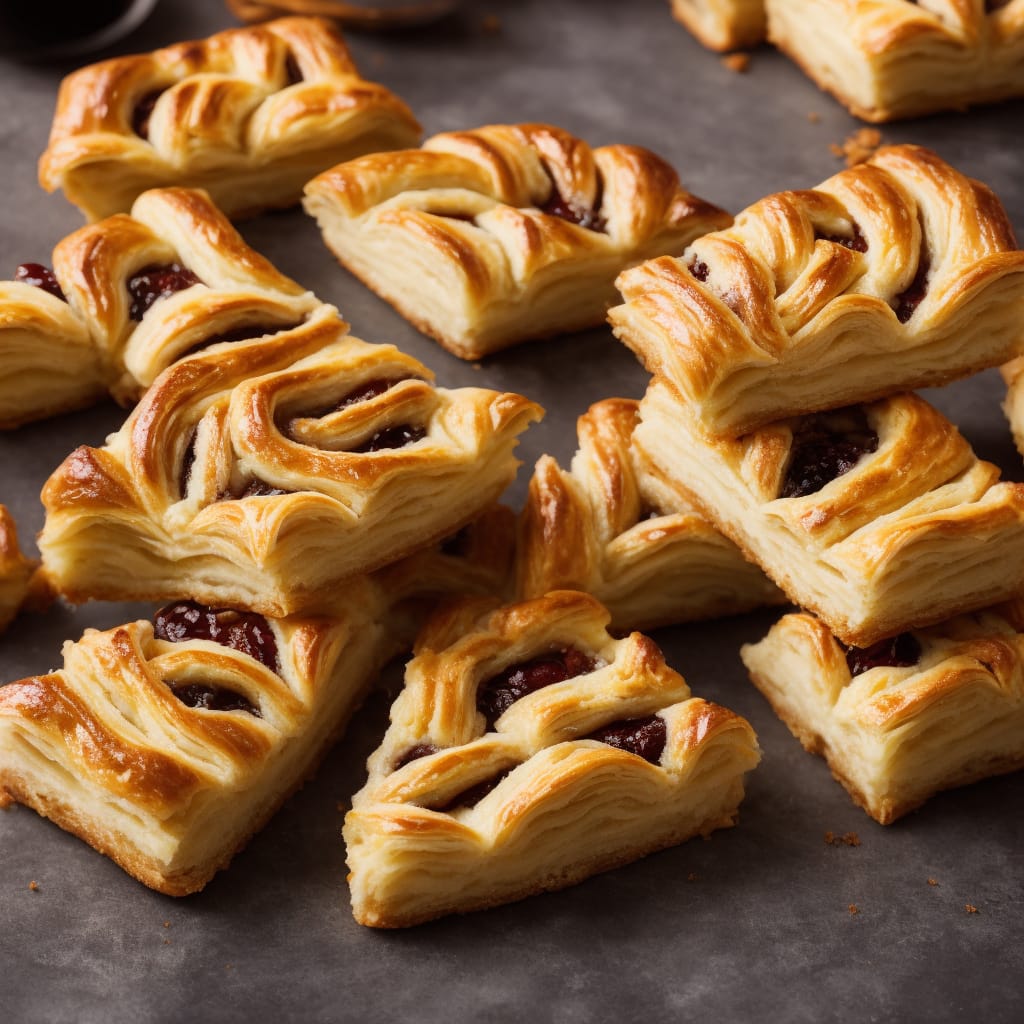 Danish Pastry Recipe Recipe Recipes Net