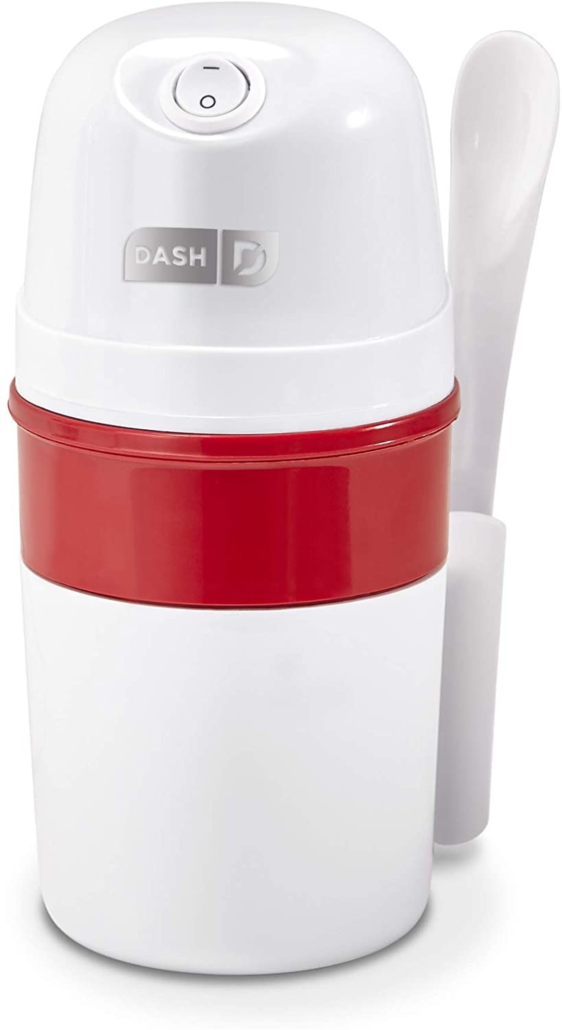 Dash Ice Cream Maker Recipes: Easy Homemade Treats